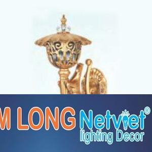 Đèn vách Led ngoài trời L310*H550