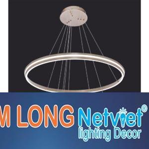 Đèn thả trần Ø800-600-400*H1200 - LED 200W 3 CĐ