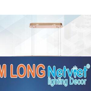 Đèn thả trần mica Ø1200-250*H1200 - LED 160W 3 CĐ