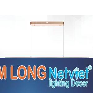 Đèn thả trần mica L1200*H1000 - LED 80W 3 CĐ