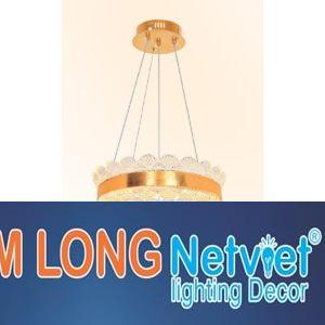 Đèn thả trần mica Ø330*H800 - LED 60W 3 CĐ