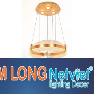 Đèn thả trần mica Ø400*H1000 - LED 150W 3 CĐ