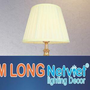 Đèn ngủ trang trí Nam Long NetViet Ø280*H460 E27*1 lamp