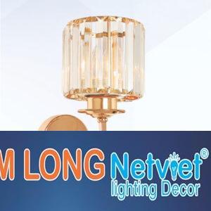 Đèn vách Led H290*W130*D220 E27x1 lamp