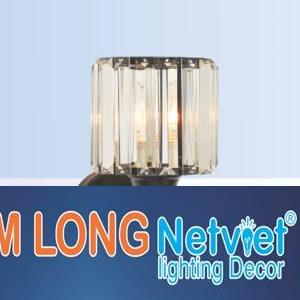 Đèn vách Led H230*W130*D220 E27x1 lamp