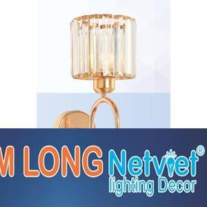 Đèn vách Led H370*W130*D210 E27x1 lamp