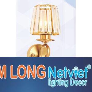 Đèn vách Led H350*W130*D140 E27x1 lamp