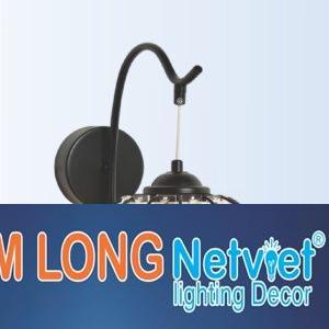 Đèn vách Led H260*W170*D270 E27x1 lamp