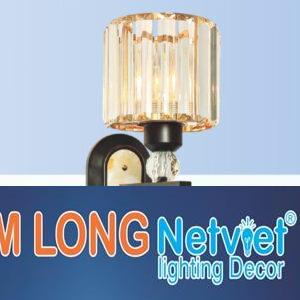 Đèn vách Led H300*W130*D200 E27x1 lamp