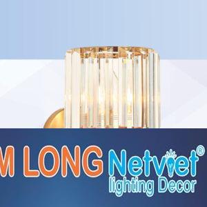 Đèn vách Led H190*W135*D230 E27x1 lamp