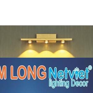 Đèn gương Nam Long NetViet NS 8023 3500K