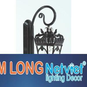 Đèn vách sân vườn Nam Long NetViet NVT 146 E27*1 lamp