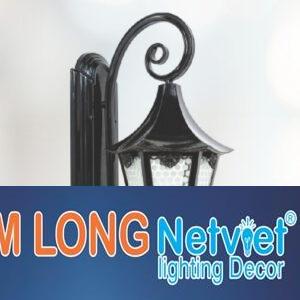 Đèn vách sân vườn NVT 149 L270*H480 E27*1 lamp