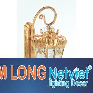 Đèn vách sân vườn Nam Long NetViet NVT 145 E27*1 lamp