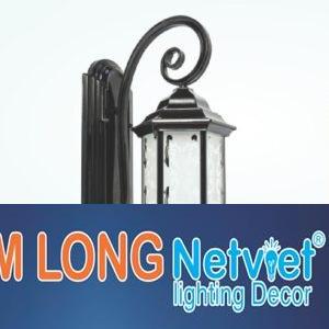 Đèn vách sân vườn NVT 151 L230*H470 E27*1 lamp