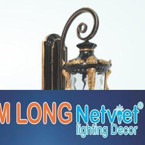 Đèn vách sân vườn NVT 152 E27*1 lamp
