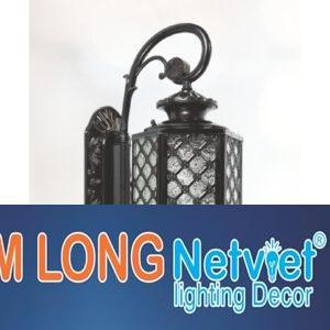 Đèn vách sân vườn NVT 161 L260*H460 E27*1 lamp
