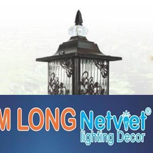 Đèn vách sân vườn NVT 170 L200*H380 E27*1 lamp
