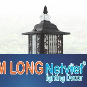 Đèn vách sân vườn NVT 171 L200*H380 E27*1 lamp