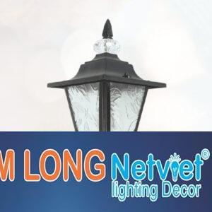 Đèn vách sân vườn NVT 172 L180*H350 E27*1 lamp