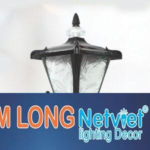 Đèn vách sân vườn NVT 173 L220*H360 E27*1 lamp