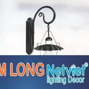 Đèn vách sân vườn NVT 178 L350*H660 E27*1 lamp