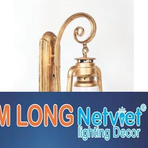 Đèn vách sân vườn NVT 177 E27*1 lamp