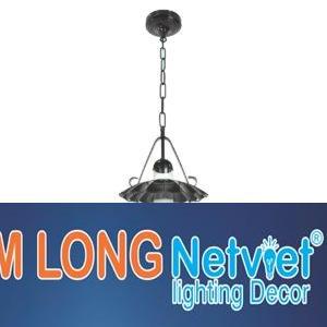 Đèn thả sân vườn NVT 179 Ø250*H1040 - E27*1