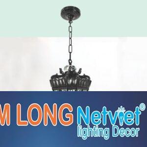 Đèn thả sân vườn NVT 181 B - E27*1