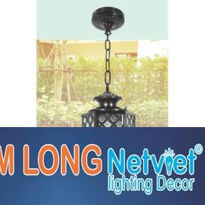 Đèn thả sân vườn NVT 191 Ø180*H930 - E27*1