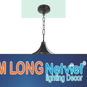Đèn thả sân vườn NVT 194 Ø190*H900 - E27*1