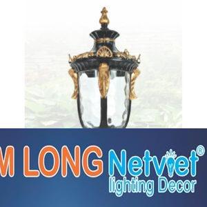 Đèn trụ sân vườn NVT 225 - E27*1