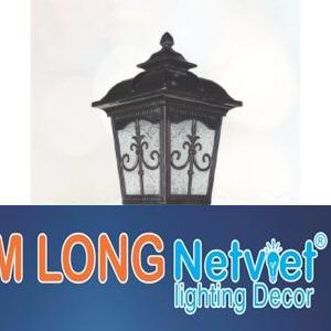 Đèn trụ sân vườn NVT 226 Ø180 x H370 - E27*1