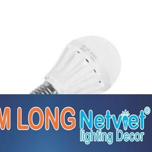 Led Bulb tròn 5W Ø60*H105, E27