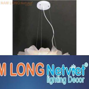 Đèn treo Led 30W Kiểu Sang Trọng Ø500*H200+500, Ánh Sáng, Trắng, vàng, trung tính