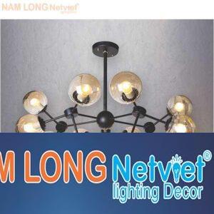 Đèn treo quán kiểu sang trọng Ø900*H600, E27*15 Lamp