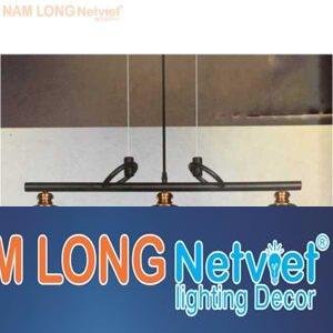 Đèn treo quán kiểu sang trọng L800-200*H350+700, E27*3 Lamp