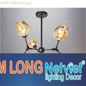 Đèn treo quán kiểu sang trọng Ø900*H700, E27*6 Lamp