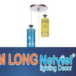 Đèn thả bàn ăn E27*3 lamp