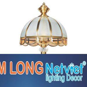 Đèn ngủ Ø300*H530 - 1 bulb led 5W