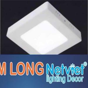 Đèn Downlight nổi trần Led Tròn 12W, L170*W170*H35