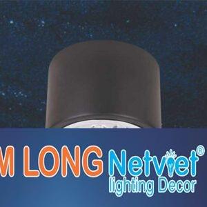 Đèn Downlight nổi trần Led 9W,Ø130*H100, ánh sáng trắng và vàng