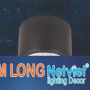 Đèn Downlight nổi trần Led 12W,Ø130*H100, ánh sáng trắng