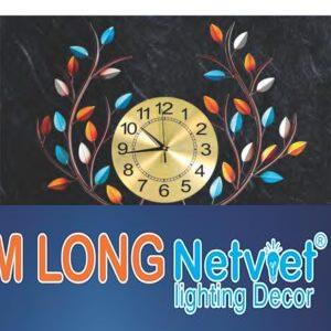 Đồng Hồ L600*H700 - NL 375