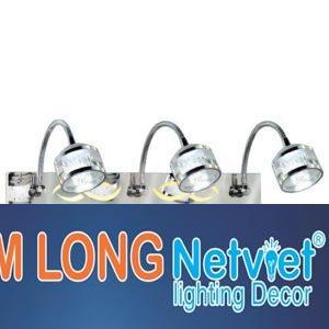 Đèn gương led 15W - 4500K, L460