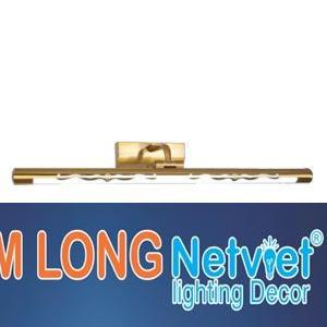 Đèn gương led 3 màu 12W, L460