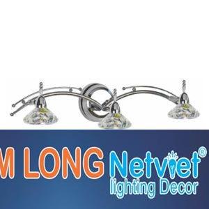 Đèn soi gương, soi tranh L450, Led 9W, ánh sáng vàng