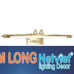 Đèn gương led 3 màu 18W, L650