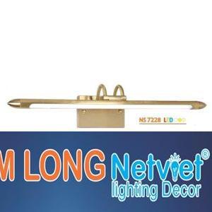 Đèn gương led 3 màu 18W, L700