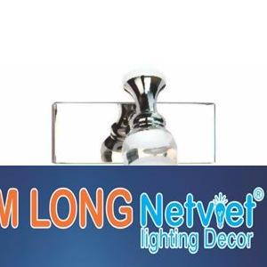 Đèn soi gương, soi tranh L150, Led 5W, ánh sáng vàng